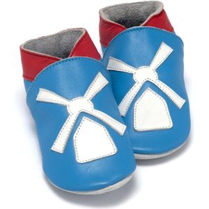 Baby Dutch Babyboots Lou Sand Suede L / 20