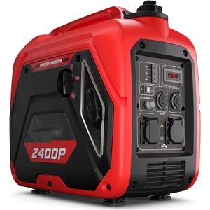Generator - Stroomgenerator - Generator Benzine - Generatoren - Generator - Generator zonne energie - Aggregaat