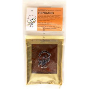 Sarirasa | 5 Rendang | 12x100g