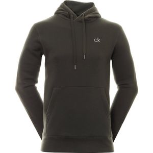 Calvin Klein Sport Hoodie - Sporttrui Voor Heren - Groen - M