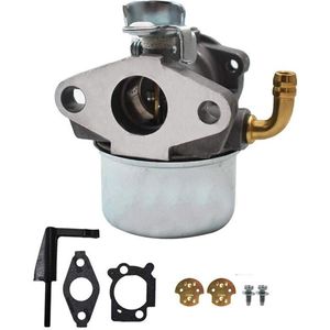 Kit de carburador para cortacésped Briggs & Stratton 499809 498809A