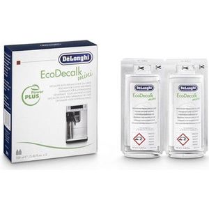 DeLonghi - EcoDecalk Mini - Ontkalkingsmiddel - 100% Ecologisch