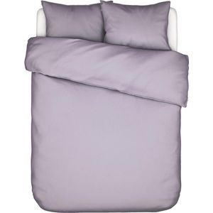 ESSENZA Minte Dekbedovertrek Purple breeze - Lits-Jumeaux - 240x200/220 cm