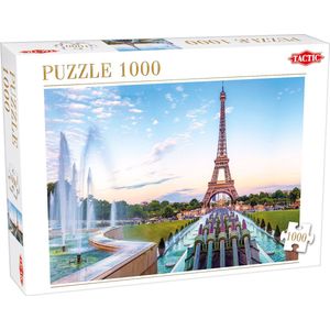 Eiffel Tower 1000 stukjes