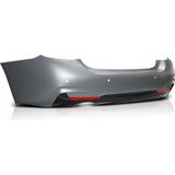 Achterbumper BMW F32/F33 10 13- M-TECH STIJL PDC