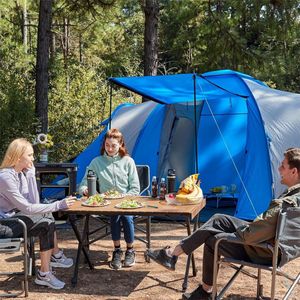 Folding Camping Table, campingtafel