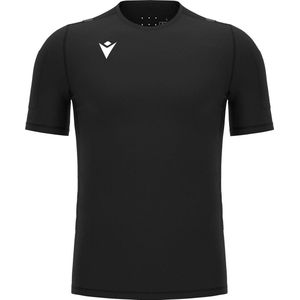 Macron Delcourt Shirt Heren - Zwart | Maat: 3XL
