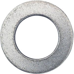 Wurth - DIN 1440 staal verzinkt - Onderlegring DIN 1440, staal verzinkt, blauw gepassiveerd (A2K), voor bout - x 100 st