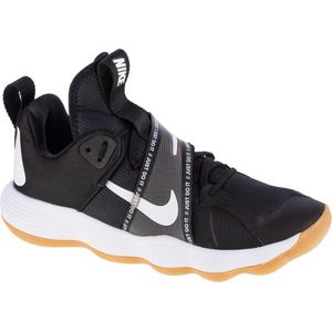 Nike React HyperSet CI2955-010, Mannen, Zwart, Volleybalschoenen, maat: 40,5 EU