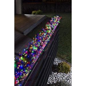 Kerstverlichting met app - multi color - 24 meter lengte en 240 LED's - voor binnen & buiten