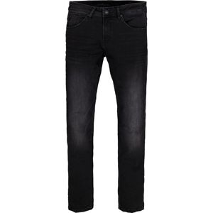 GARCIA Savio Heren Slim Fit Jeans Zwart - Maat W33 X L36