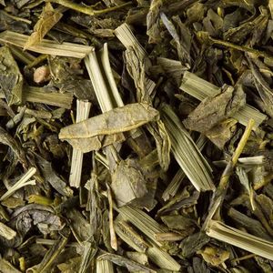 Dammann - Green Lemon - 70 gram groene thee met citroengras - Volstaat voor 35 koppen - Premium tea