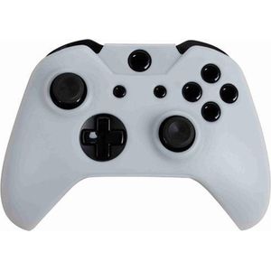 ORB Xbox One Controller Silicon Skin - White