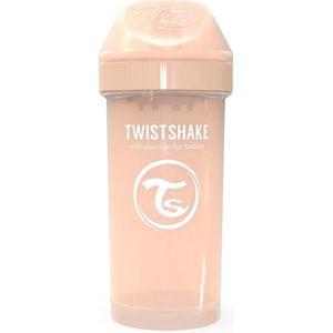 Twistshake Kid Cup 360ml Pastel Beige