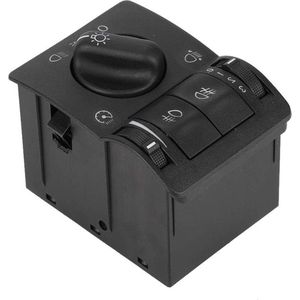 Controle Koplamp Schakelaar - Vervanging voor Astra G - 99-08 - Koplamp Mistlamp - 6240097 .