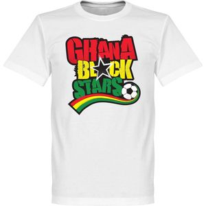 Ghana Black Stars T-Shirt - 3XL