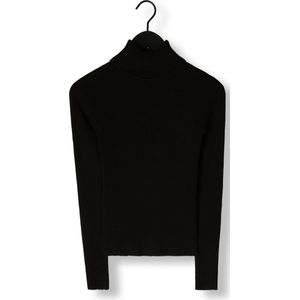 Ibana Topio Truien & vesten Dames - Sweater - Hoodie - Vest- Zwart - Maat 34