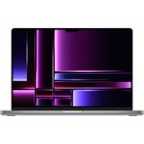 Apple Macbook Pro (2023) MNW93FN/A - 16 inch - Apple M2 Pro - 1 TB - Spacegrijs - Azerty