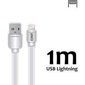 USB naar Lightning snelle oplaad-en data overdracht kabel - 100cm
