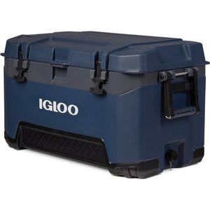 Igloo BMX 72 - Speciale Grote Koelbox Voor De Bouw - 68 Liter - Blauw