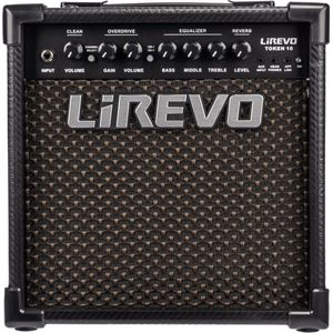 LIREVO Token-10 gitaar versterker met bluetooth 10 watt gitaar luidspreker