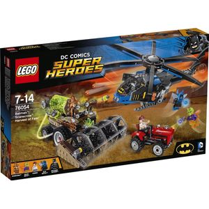 LEGO Super Heroes Batman Scarecrow Zaait Angst - 76054
