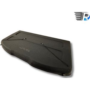 Hoedenplank - Zwart - (Mitsubishi ASX) Vanaf 2013 - OEM: 7237A083