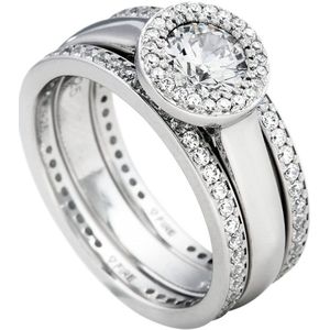 Diamonfire 61.0938.108216 Dames Ring
