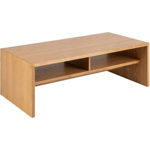 Sohome Salontafel Daran - Eiken - 120 x 60cm