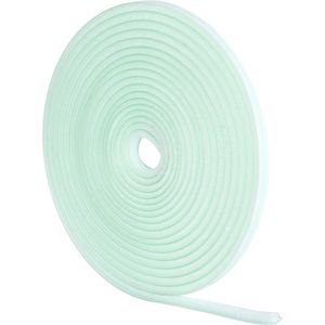 Zelf-adhesieve tochtstrip voor deuren en ramen - 5m, 5mm breed
