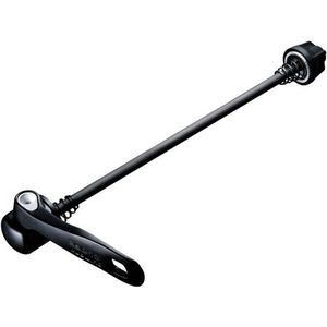 Shimano snelspanner achteras 168 mm zwart