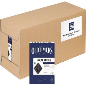 Oldtimers - Zoute Ruiten - 6x235gr - Drop