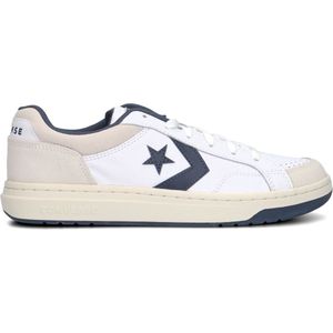 Converse Pro Blaze Classic Sneakers - Leren Sneaker - - Wit - Maat 45