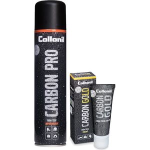 Collonil carbon pro + gold | hightech crème | waterproof spray