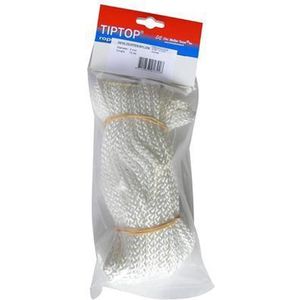 Nylon Touw gevlochten 6mm - 15m