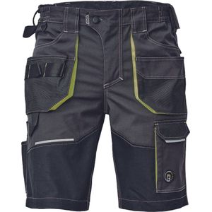 Cerva SHELDON shorts 03570031 - Antraciet - 54