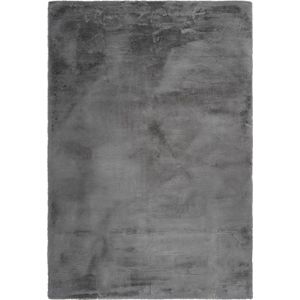 Emotion | Hoogpolig Vloerkleed | Grey | Hoogwaardige Kwaliteit | 200x290 cm
