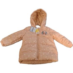 Frozen jas - fleece - winterjas - capuchon - maat 92 cm - 2 jaar