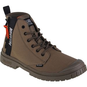 Palladium Sp20 Unzipped Laarzen Groen EU 43 Man