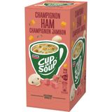 Unox Cup-a-Soup - Champignon Ham - 21 x 175 ml