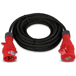 Verlengsnoer 10 Meter - Verlengkabel Voor Buiten