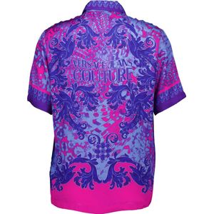 Versace Couture Heren Blouse Paars 76GAL2BA-NS437/261