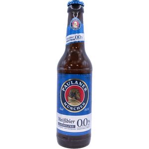 Paulaner Weizen - Weißbier Alkoholfrei - Alcoholvrij witbier