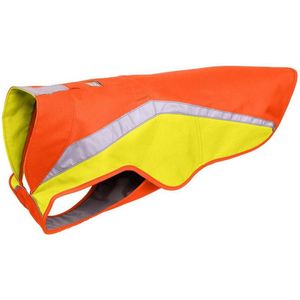 Ruffwear Lumenglow Hi-viz Hondenjas Oranje M