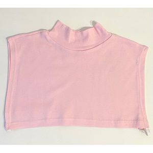 Nep Coltrui - Opzet Coltrui - Nep Turtleneck - One Size - Coltrui Kraag - Roze