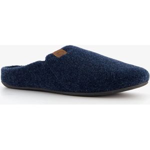 Thu!s heren pantoffels blauw - Maat 41 - Sloffen