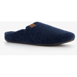 Thu!s heren pantoffels blauw - Maat 41 - Sloffen