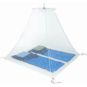 Cocoon Mosquito Net Travel, Ultralight, Duo - Klamboe niet geimpregneert - White