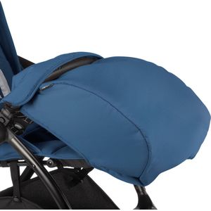 Leclerc Baby Comfortabele Voetenzak Quick - Blauw