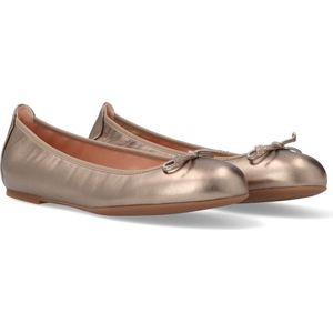 Unisa Acor Ballerina's Dames - Brons - Maat 38